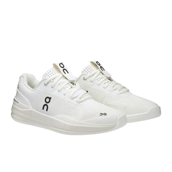 On The Roger Pro Sneakers in Undyed White & Black 7.5 Mens with box Athletic - Picture 14 of 14